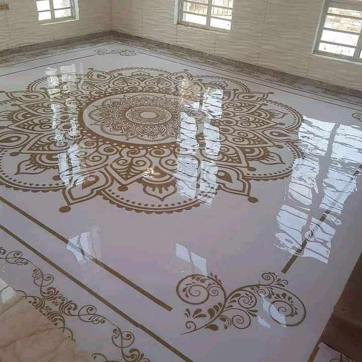 Epoxy Flooring